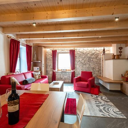 Ciasa Sas da le Doudesc Vigo di Fassa Exterior foto