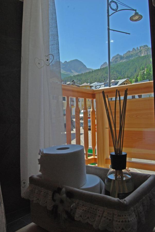 Ciasa Sas da le Doudesc Vigo di Fassa Exterior foto