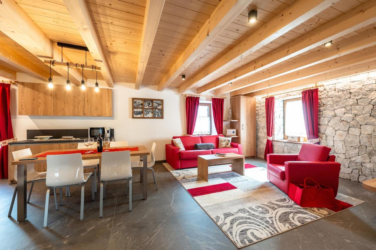 Ciasa Sas da le Doudesc Vigo di Fassa Exterior foto