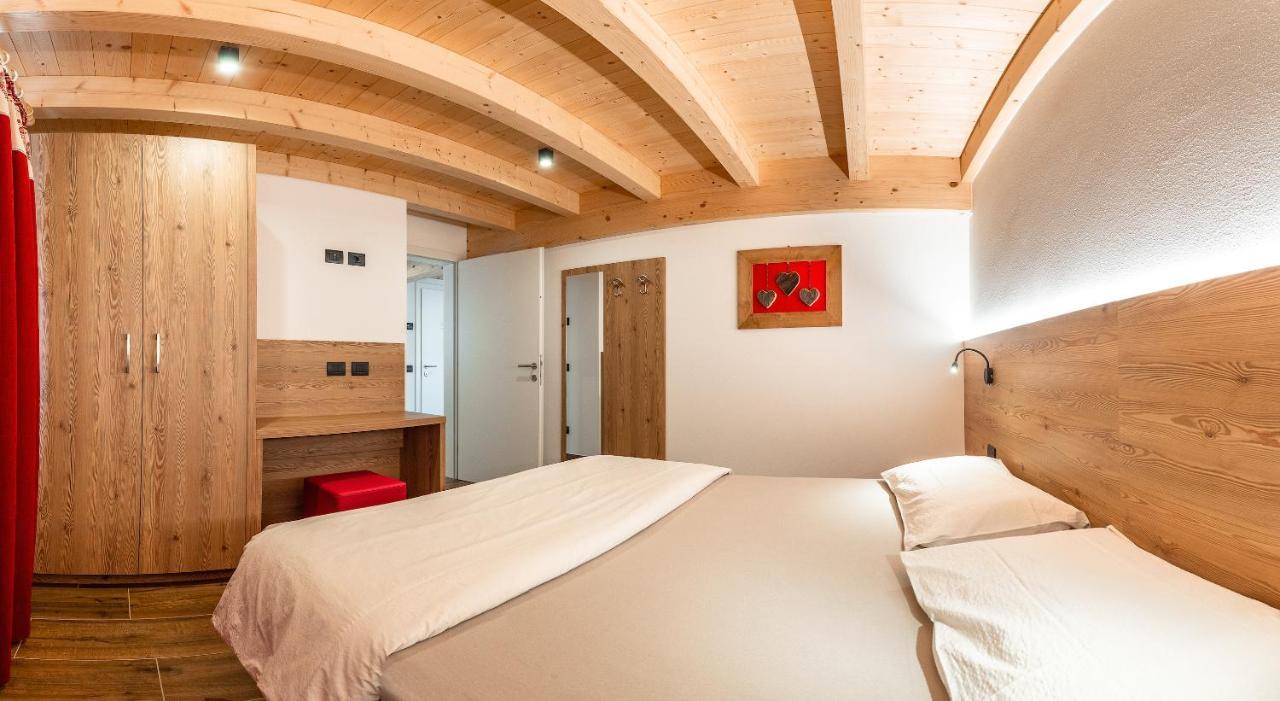 Ciasa Sas da le Doudesc Vigo di Fassa Exterior foto