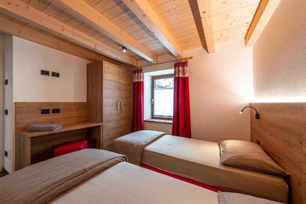 Ciasa Sas da le Doudesc Vigo di Fassa Exterior foto