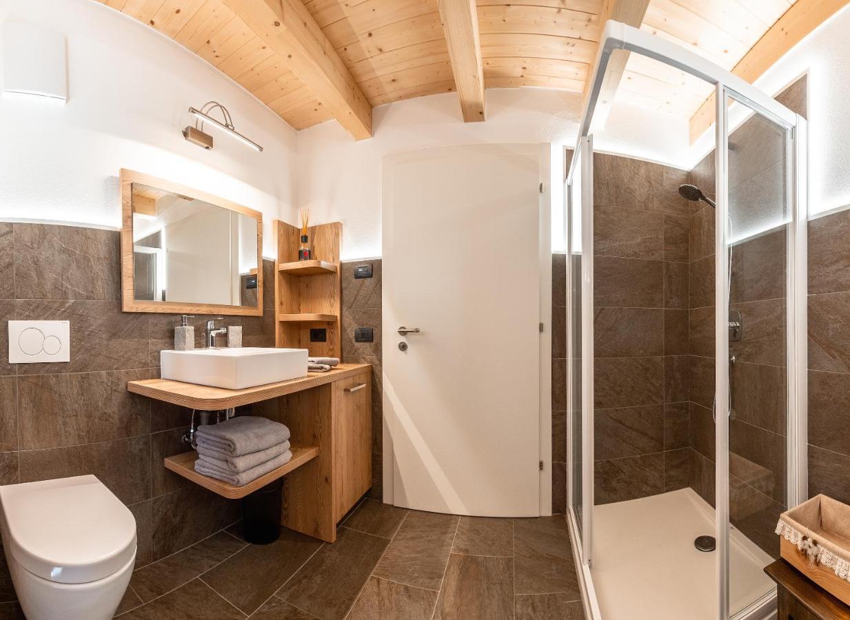 Ciasa Sas da le Doudesc Vigo di Fassa Exterior foto